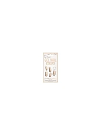 Ardell Nail Addict Gel Nail Strips Cashmere Sands