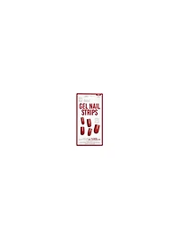 Ardell Nail Addict Gel Nail Strips Pure Paprika
