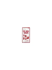 Ardell Nail Addict Gel Nail Strips Cherry Bomb