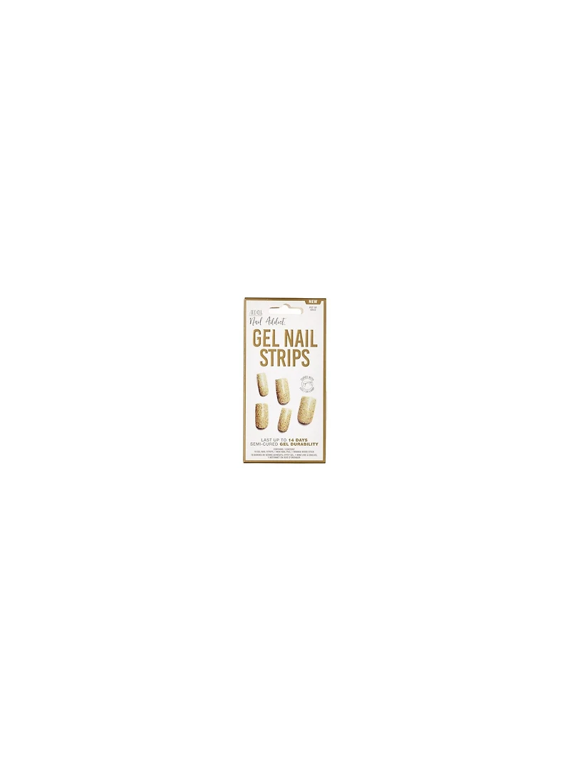 Ardell Nail Addict Gel Nail Strips Pot Of Gold