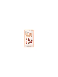 Ardell Nail Addict Gel Nail Strips - Golden Goddess