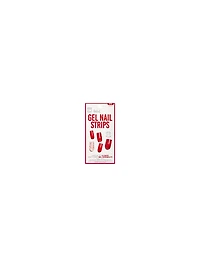 Ardell Nail Addict Gel Nail Strips - Heartfelt