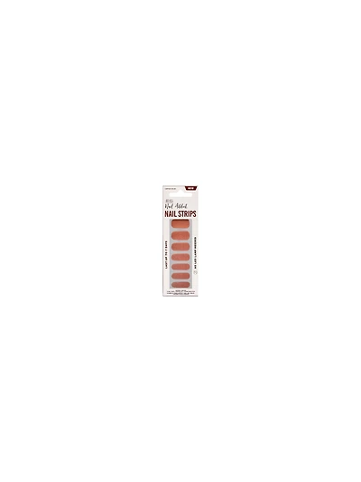 Ardell Nail Addict Nail Strips - Copper Crush