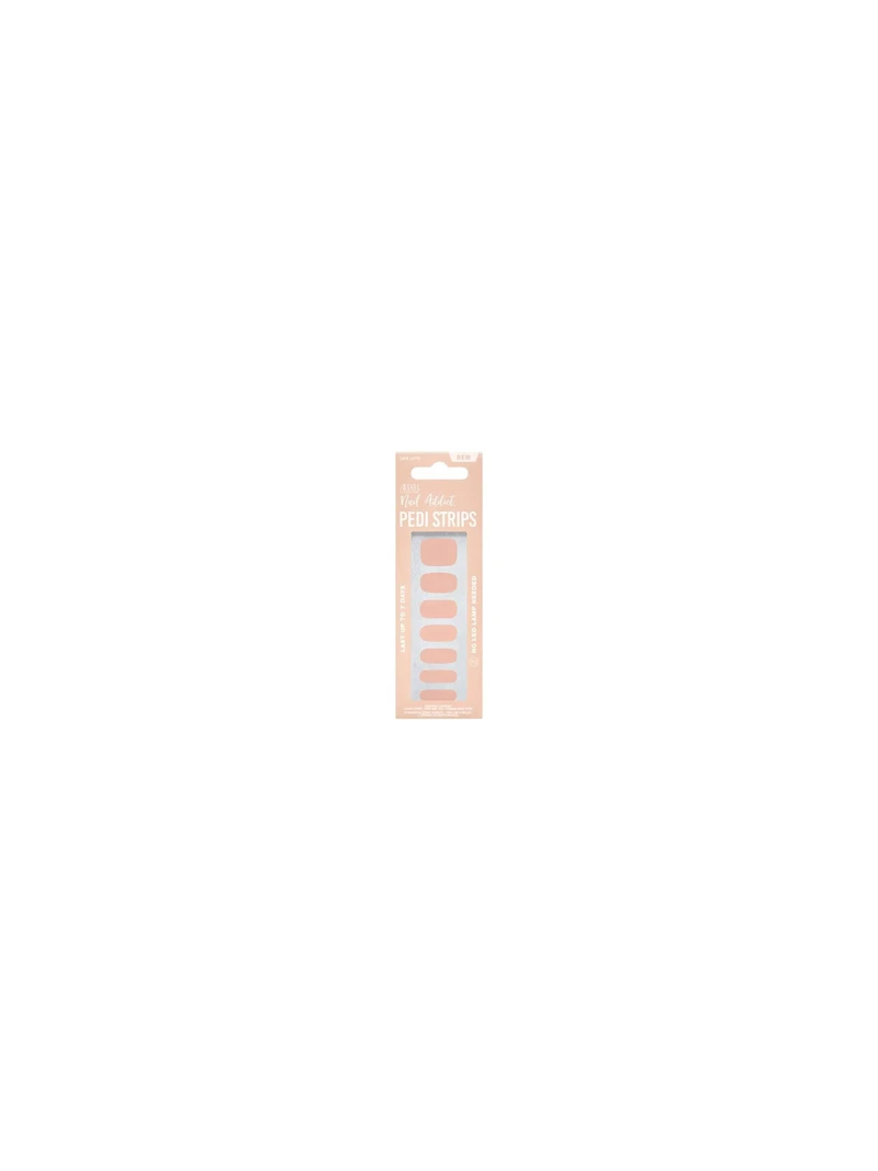 Ardell Pedi Strips - Cafe Latte