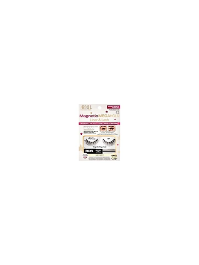 Ardell Megnetic Megahold Liner & Lash Holiday Pack