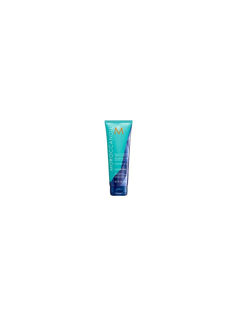 Moroccanoil Blonde Perfecting Purple Shampoo