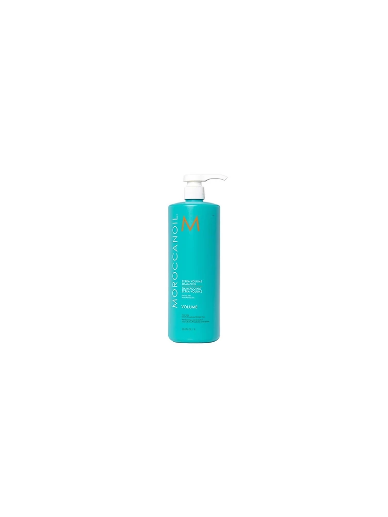 Moroccanoil Extra Volume Shampoo - 1L