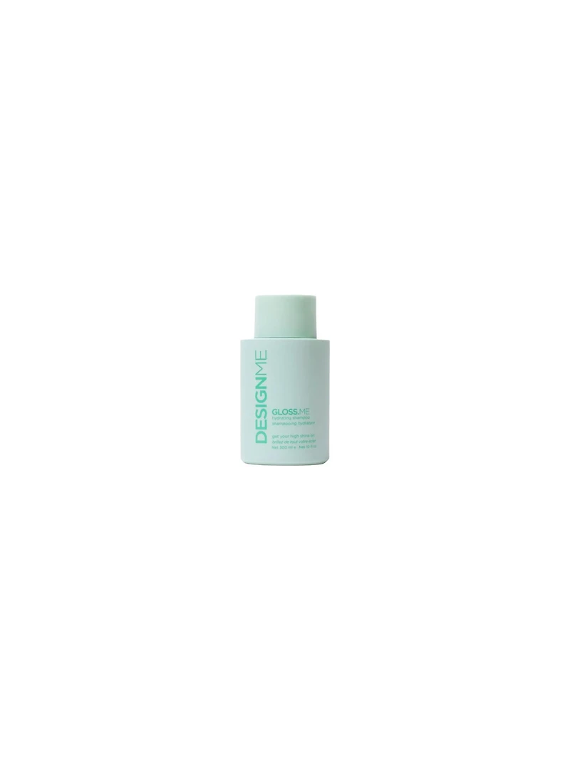 GlossME Hydrating Shampoo - 300ml