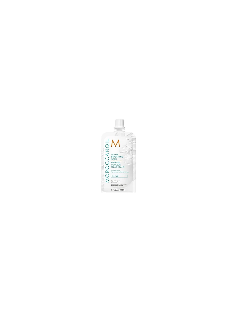 Moroccanoil Masque Dépôt de Couleur Clear