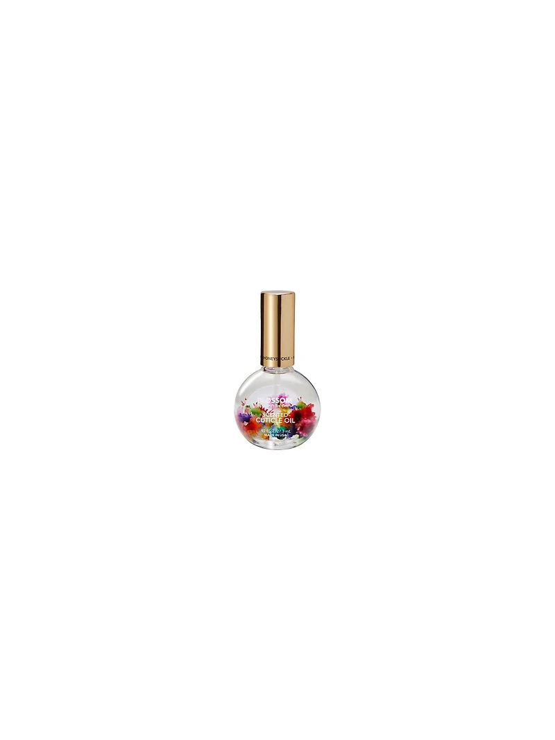 BLOSSOM Huile à Cuticules Parfum Floral Chèvrefeuille - 27.3ml