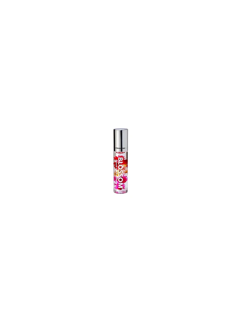 BLOSSOM Fruit Orchard Roll-On Lip Gloss Strawberry - 5.9ml