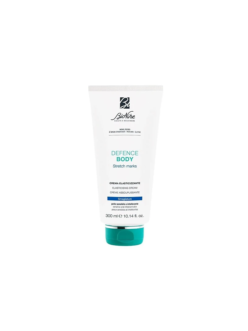 BioNike Defence Body Crème Élastifiante Anti-Vergetures - 200ml
