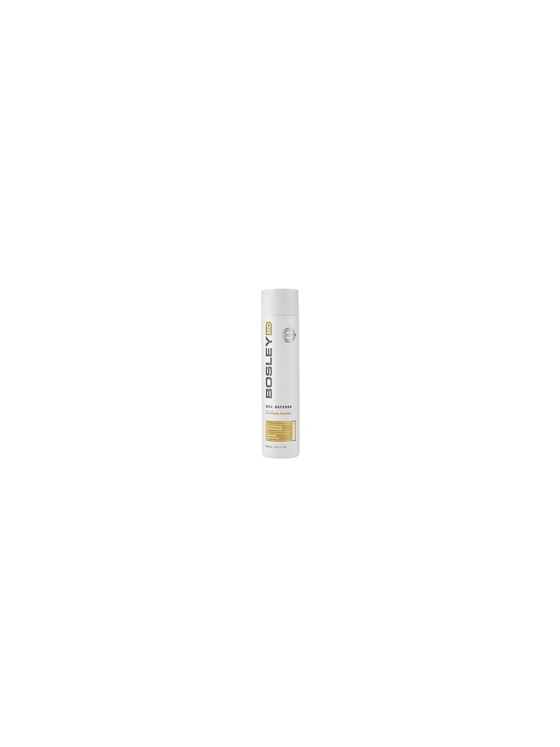 Bosley BosDefense Shampooing Nourrissant Sûr pour la Couleur - 300ml