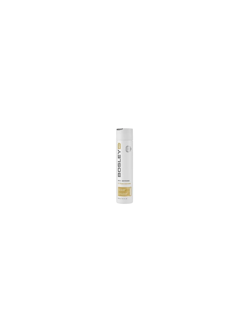 Bosley BosDefense Revitalisant Volumisant Sûr pour la Couleur