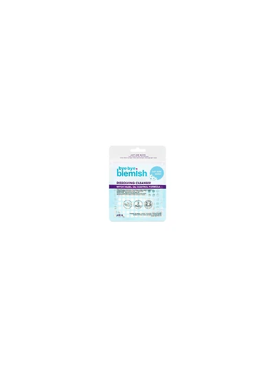 bye bye blemish Nettoyant Dissolvant