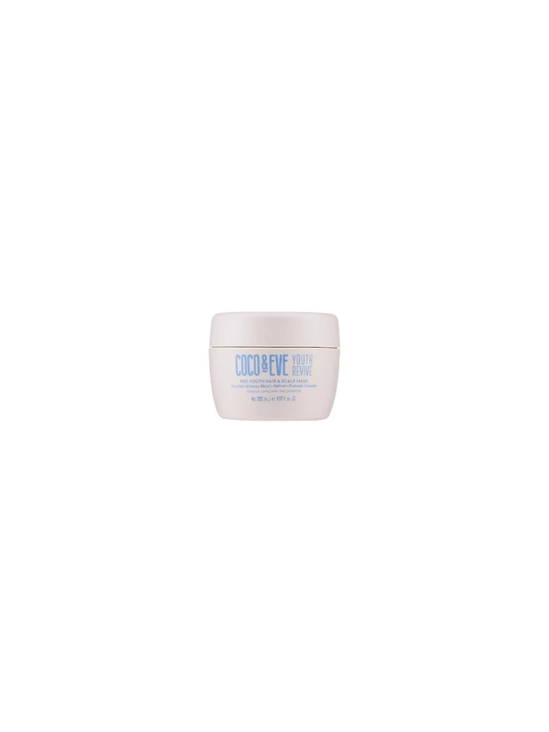 Coco & Eve Youth Revive Pro Youth Hair & Scalp Mask - 212ml