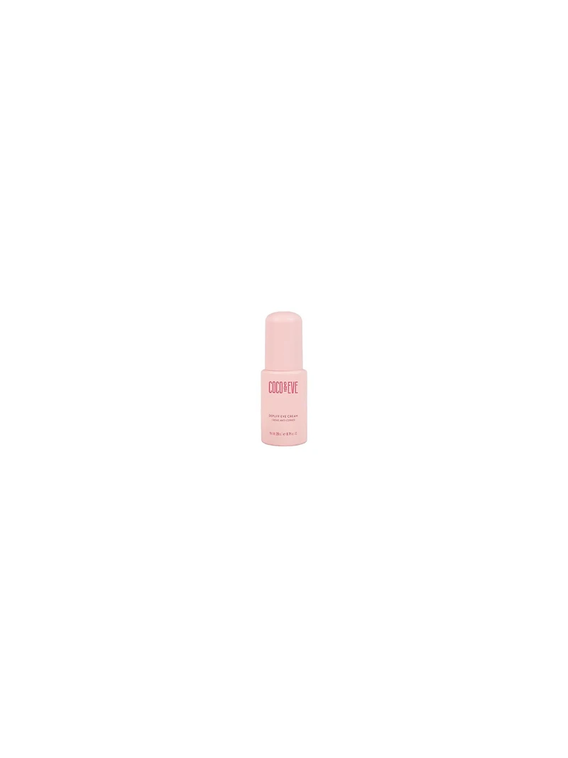 Coco & Eve Depuff Eye Cream - 20g