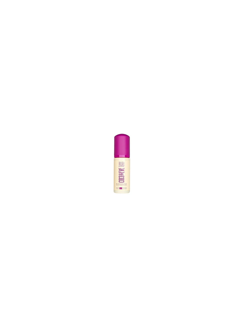 Coco & Eve Sunny Honey Bali Bronzing Foam Dark