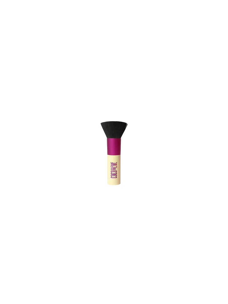 Coco & Eve Deluxe Vegan Kabuki Brush