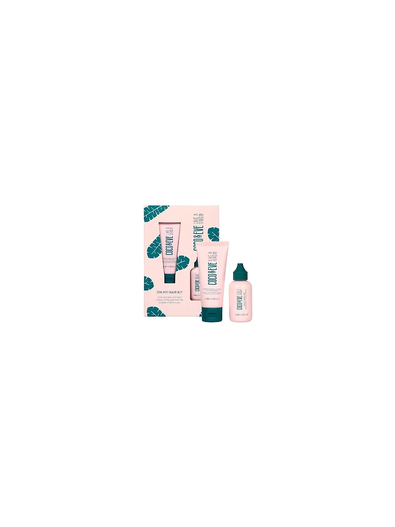 Coco & Eve Oh My Hair Kit