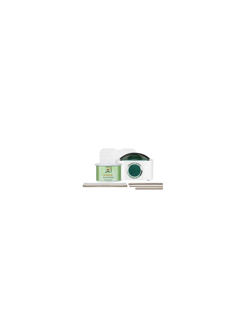 CleanEasy Mini Trousse de Cire en Pot
