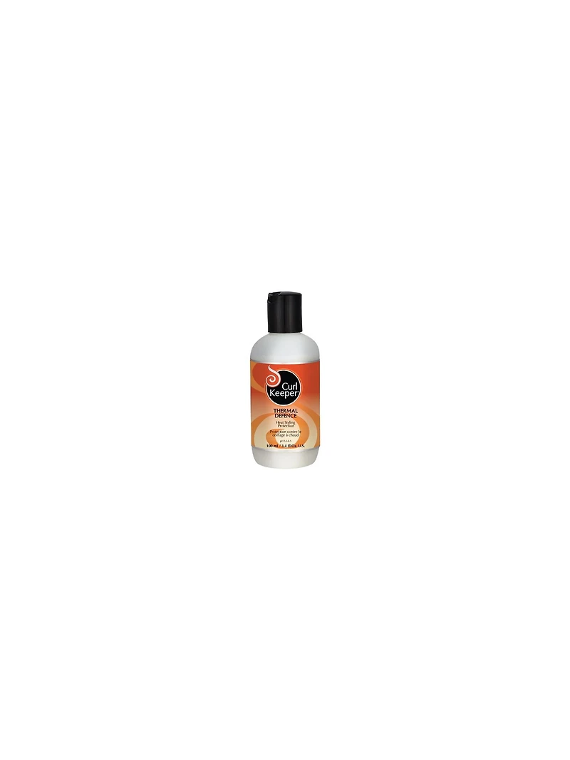 Curl Keeper Thermal Defence Heat Protectant - 100ml