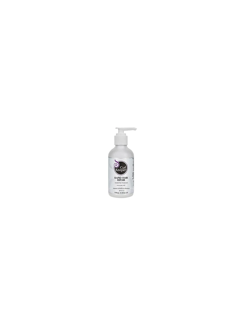 Curl Keeper Rapid Hair Repair Treatment - 118ml