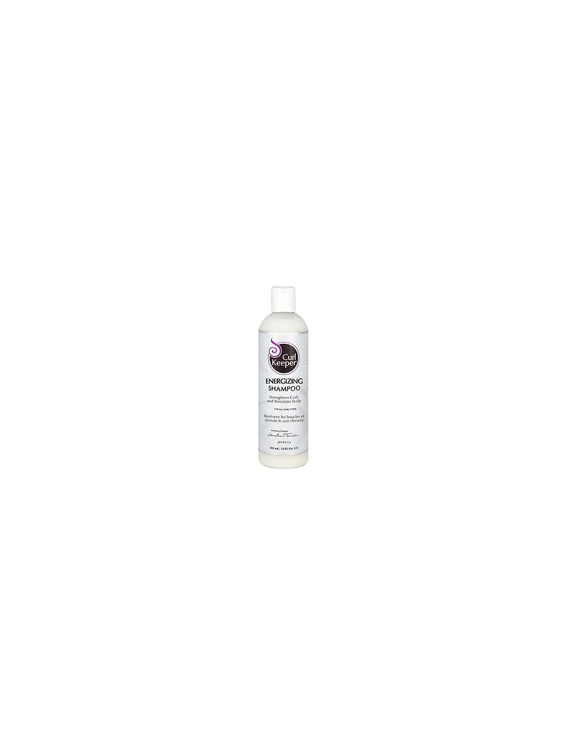 Curl Keeper Energizing Shampoo - 355ml