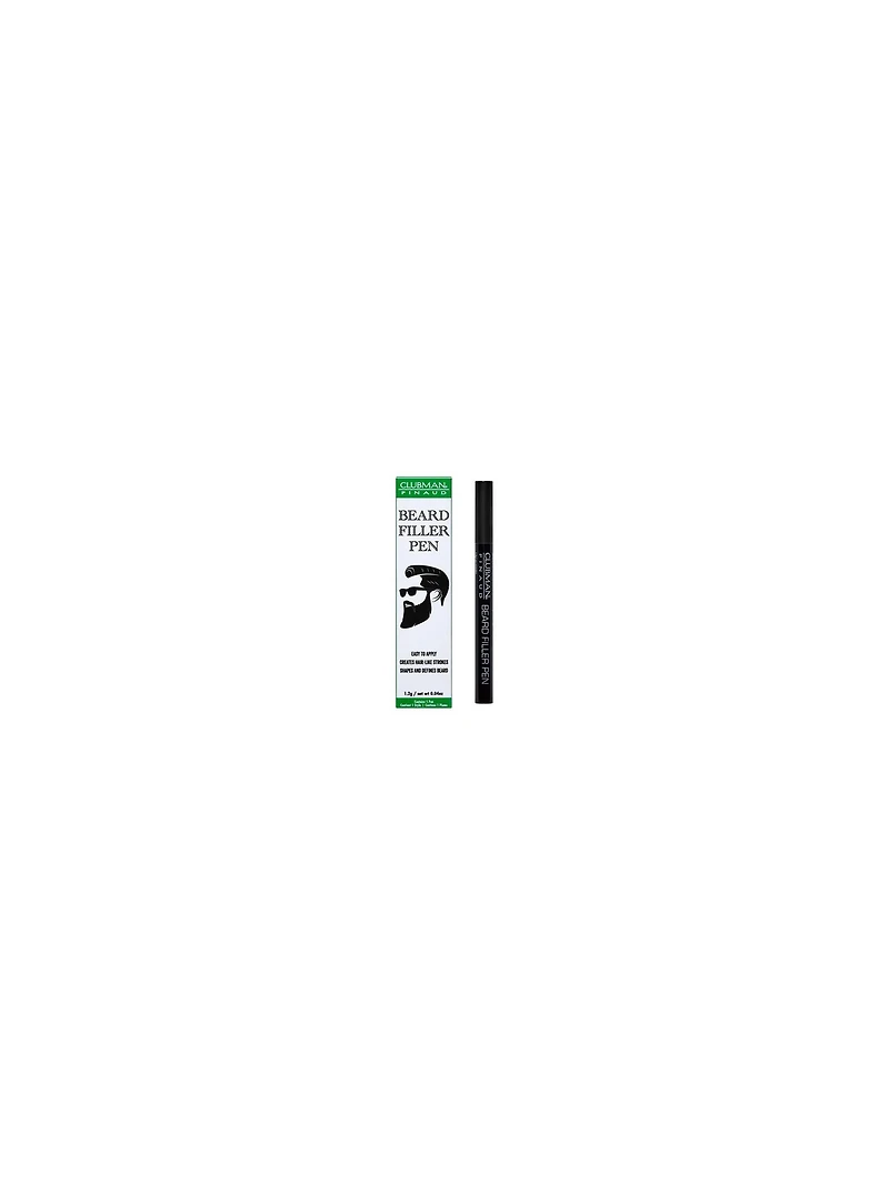 Clubman Beard Filler Pen - Black