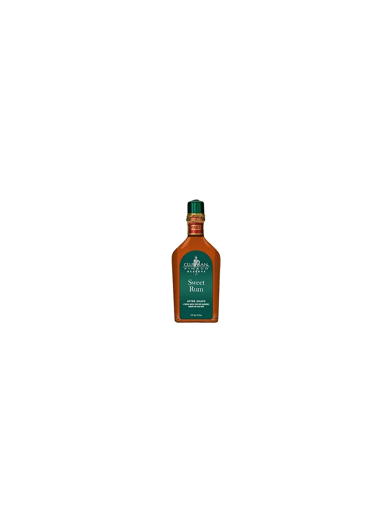 Clubman Reserve Lotion Après-Rasage Sweet Rum - 177ml