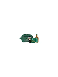 Clubman Shave Essentials Dopp Kit