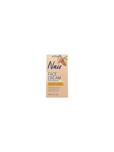 Nair Hair Removal Face Cream - 57g