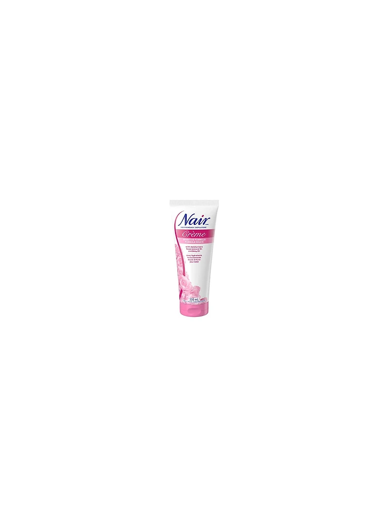Nair Hair Removal Cream Sensitive Formula for Body