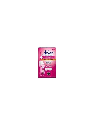 Nair Ultimate Roll-On Body Wax