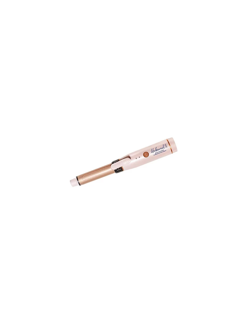 Conair Unbound Petite Cordless Recharge Mini Curling Iron