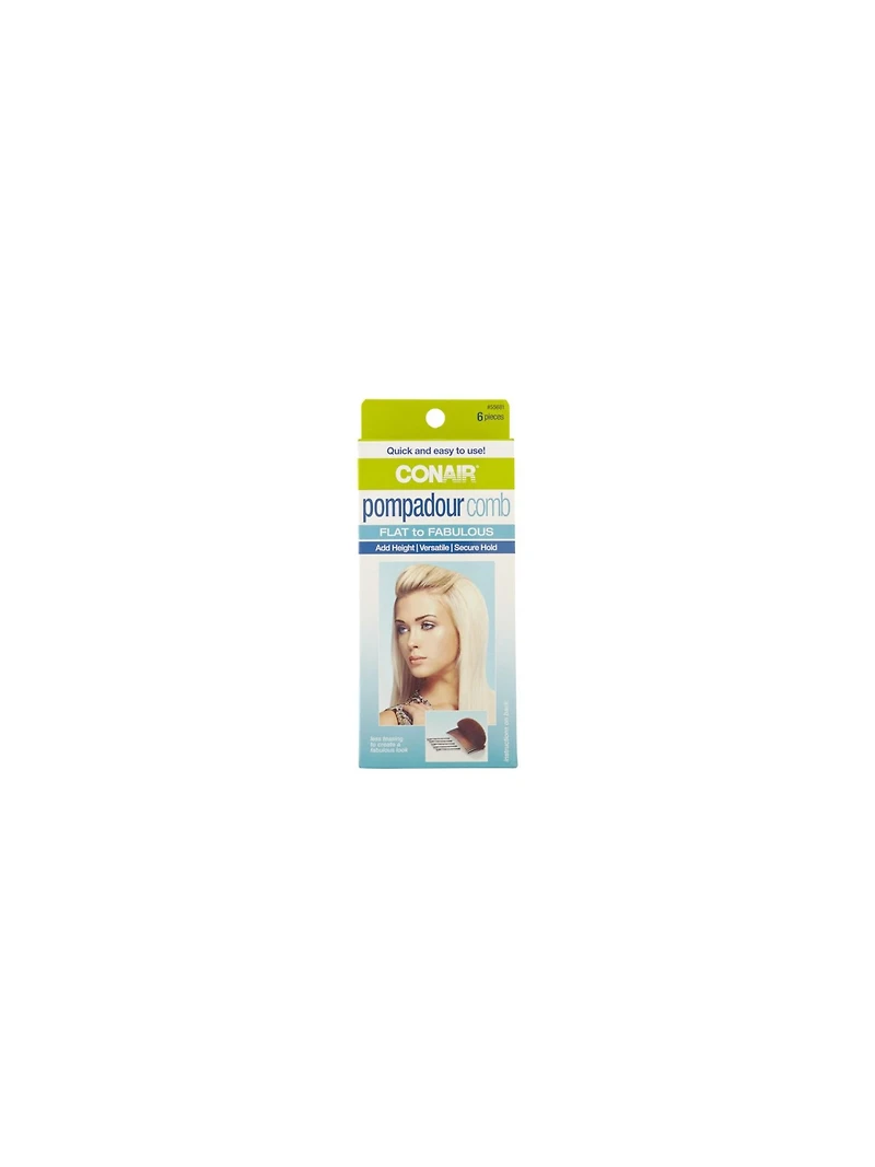 Conair Peigne Pompadour