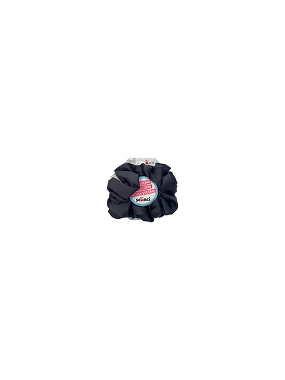 Conair Scunci Oversized Scrunchie Black