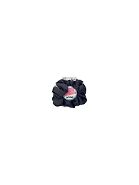 Conair Scunci Oversized Scrunchie Black