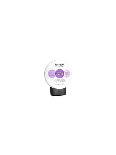 NOUVEAU Revlon Professional Nutri Color Filters 1022 Blond Platine Intense - 240ml