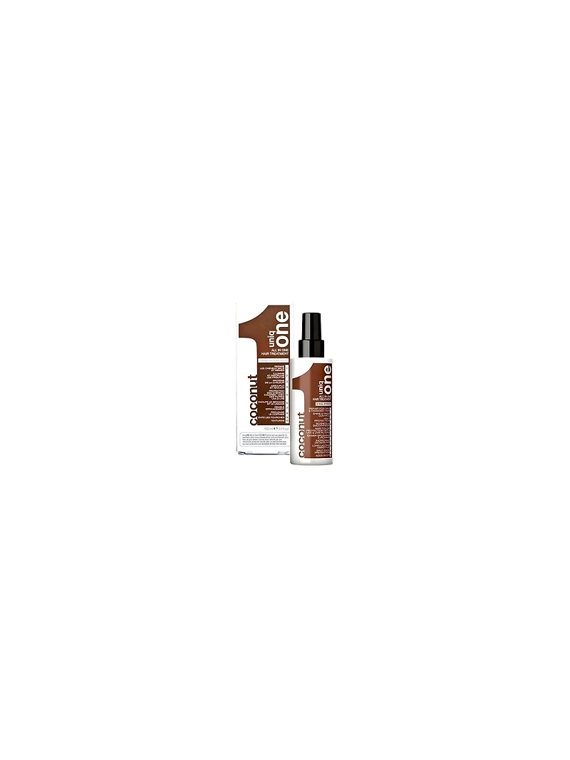 UniqOne Soin Capillaire Tout-en-Un Noix de Coco - 150ml