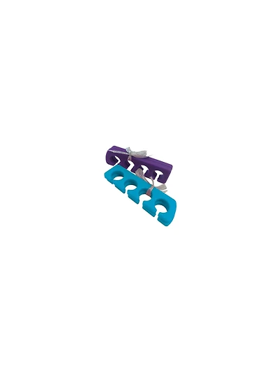 Silkline Silicone Toe Separators 2pc-Set