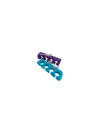 Silkline Silicone Toe Separators 2pc-Set