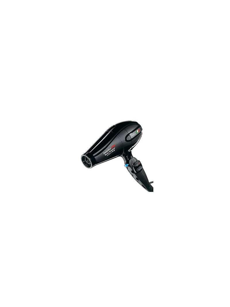 BaByliss PRO Hairdryer Portofino Ionic Nano Titanium - BABNT6610NC