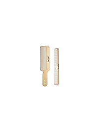 BabylissPro GoldFX Metal Comb Duo
