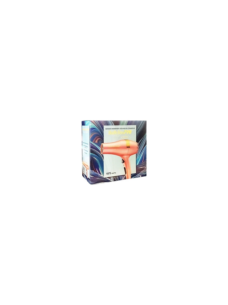 BabylissPro Sèche-Cheveux Ceramix Xtreme BAB5572WOC