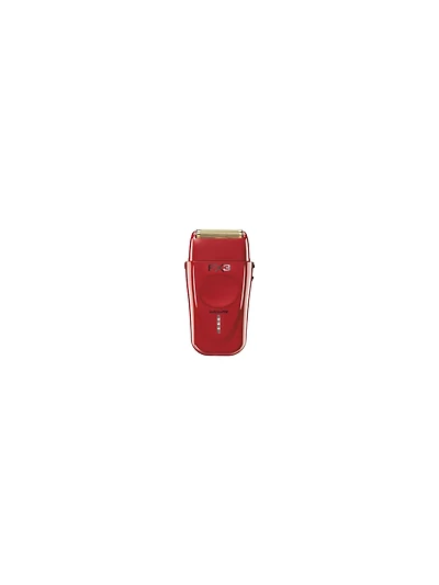 BabylissPro Fx3 Cord-cordless High Speed Double Foil Shaver Red