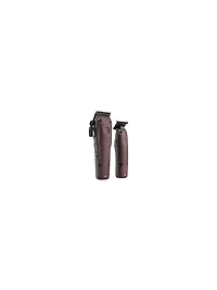 BabylissPro FXONE Lo-ProFX Purple Clipper & Trimmer Duo
