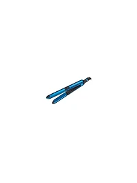 BabylissPro Nano Titanium Optima Stainless Steel Flat Iron Midnight Blue 1-1-4