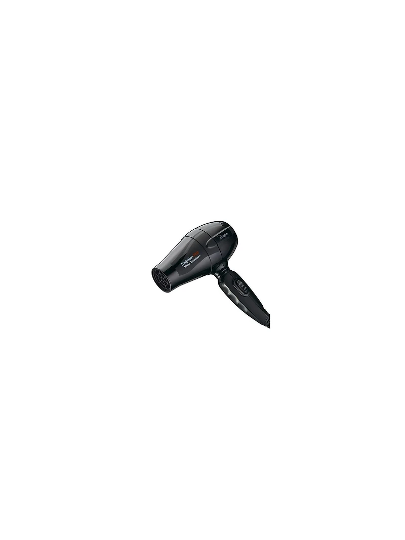 BaByliss PRO Bambino Nano Titanium Travel Hairdryer