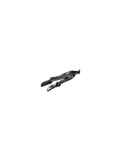 Avanti Fer Plat Ultra Nano Argent Céramique Titanium Humide-Sec 1-3-8